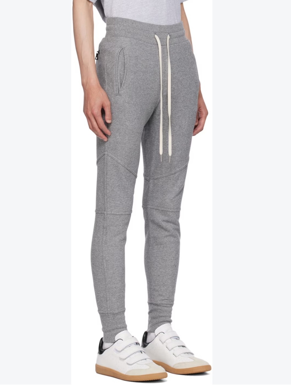 33. JOHN ELLIOT $330 Escobar sweatpants size 1 (small)